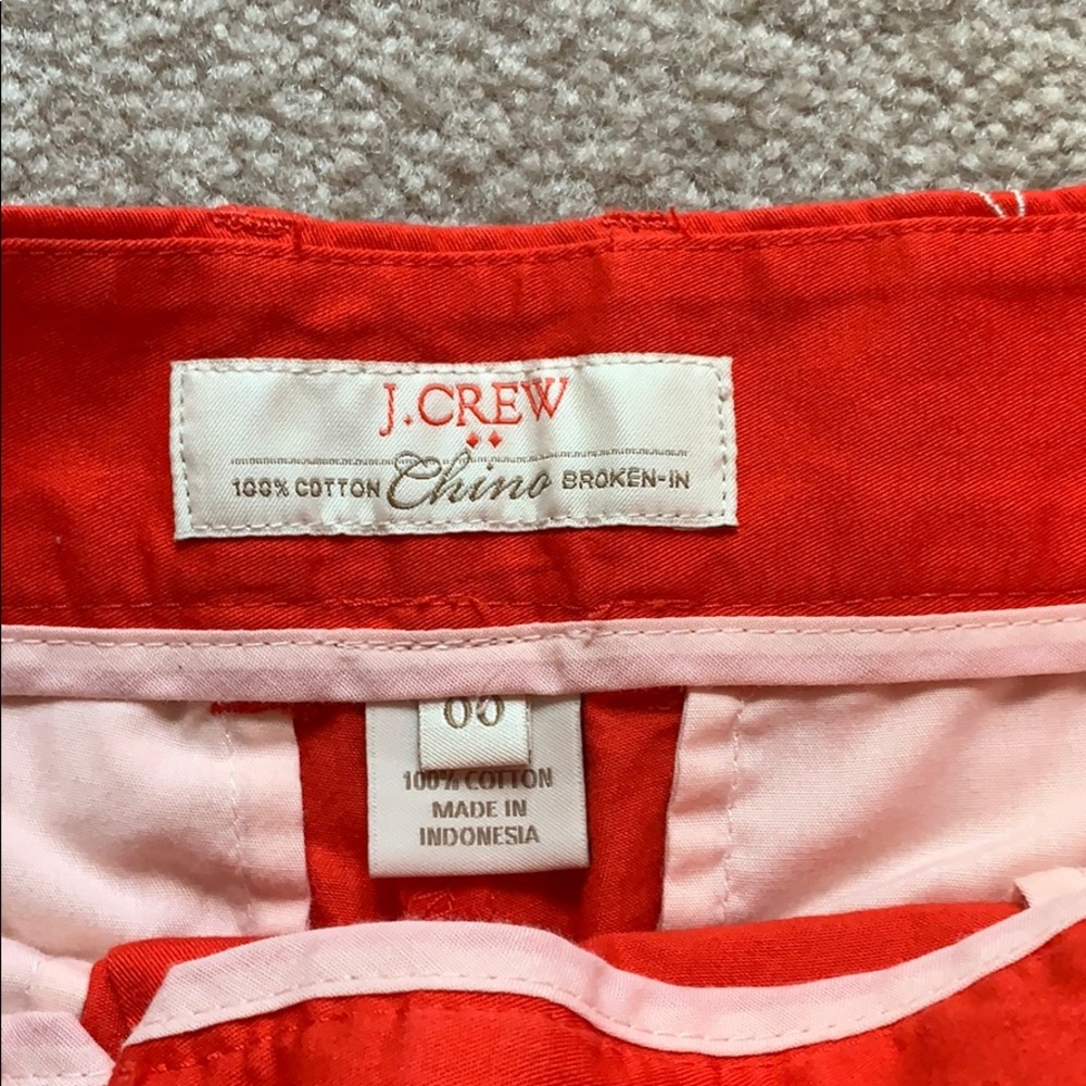 JCrew Factory Shorts - Picture 3 of 4